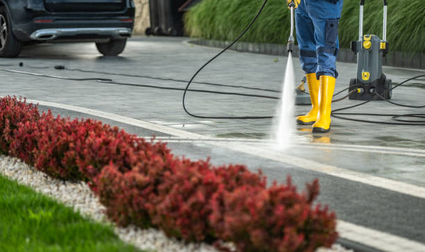 Professional Pressure Washing in Honeyville, UT